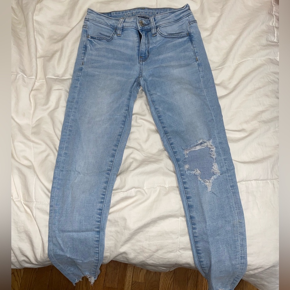 00 Short American Eagle Jeans